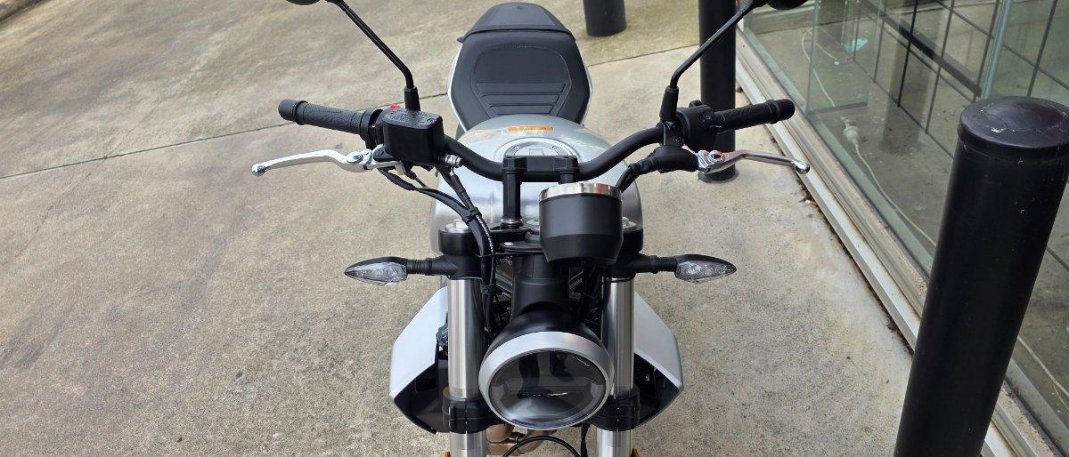 2024 HARLEY-DAVIDSON HD350-10 H-DX X350 CRUISER