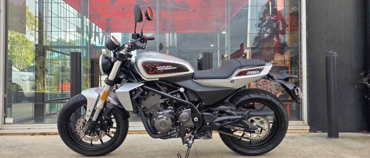 2024 HARLEY-DAVIDSON HD350-10 H-DX X350 CRUISER