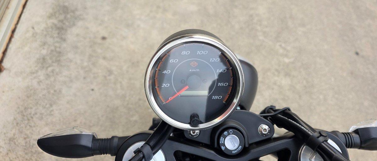 2024 HARLEY-DAVIDSON HD350-10 H-DX X350 CRUISER