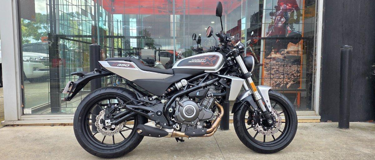 2024 HARLEY-DAVIDSON HD350-10 H-DX X350 CRUISER