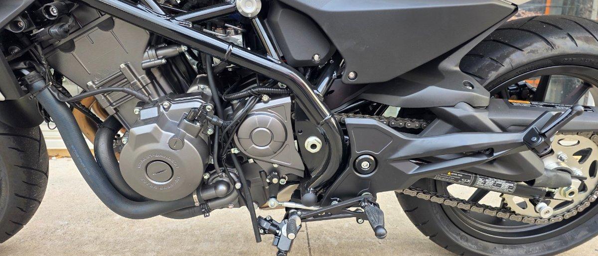 2024 HARLEY-DAVIDSON HD350-10 H-DX X350 CRUISER