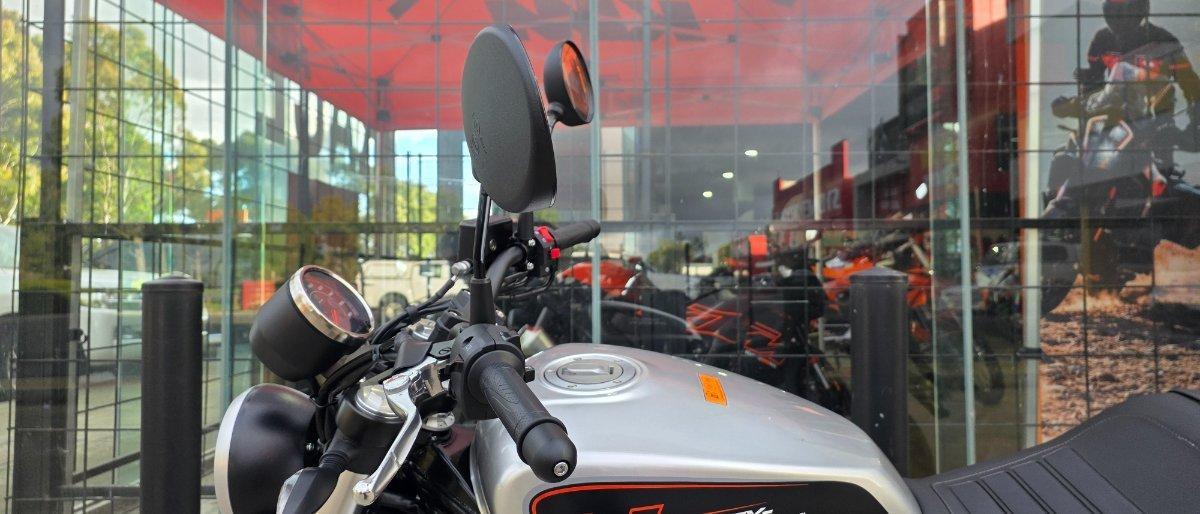 2024 HARLEY-DAVIDSON HD350-10 H-DX X350 CRUISER