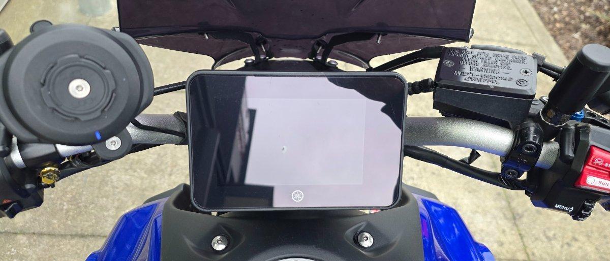 2023 YAMAHA MT-07 LA (ABS) ROAD