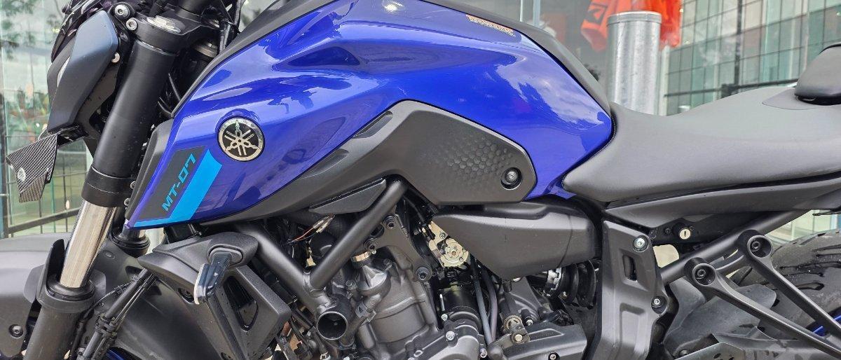 2023 YAMAHA MT-07 LA (ABS) ROAD