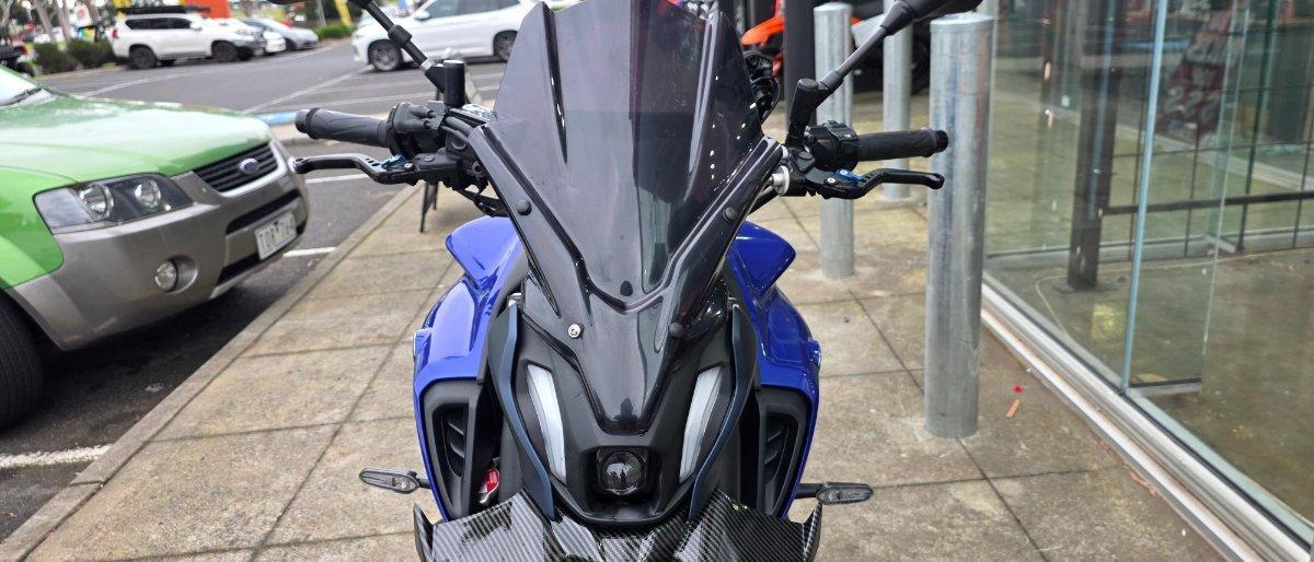 2023 YAMAHA MT-07 LA (ABS) ROAD
