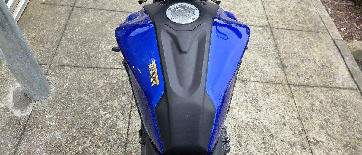2023 YAMAHA MT-07 LA (ABS) ROAD