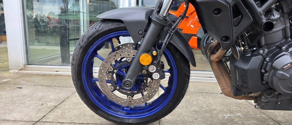 2023 YAMAHA MT-07 LA (ABS) ROAD