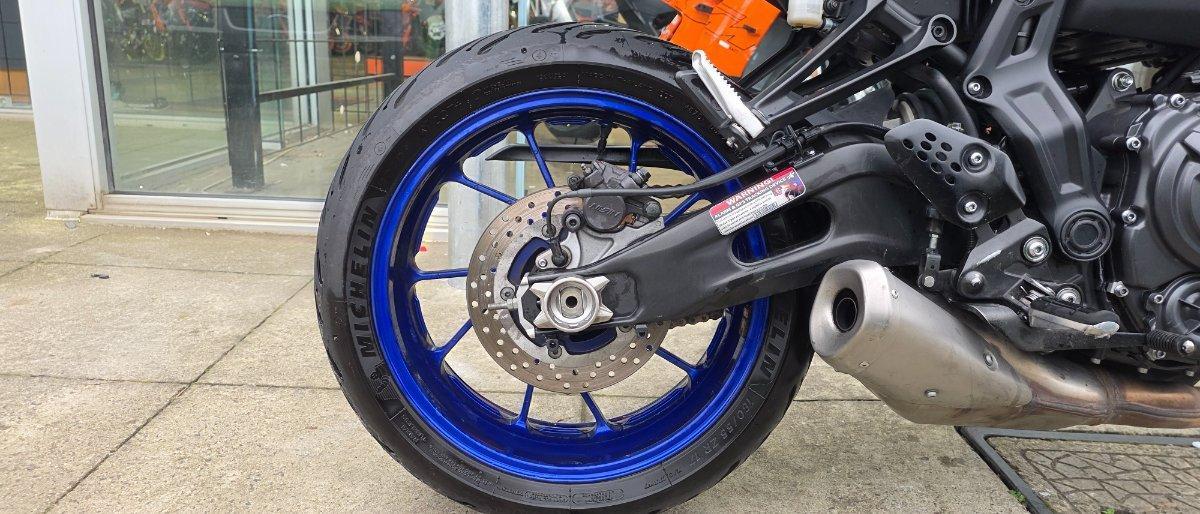 2023 YAMAHA MT-07 LA (ABS) ROAD
