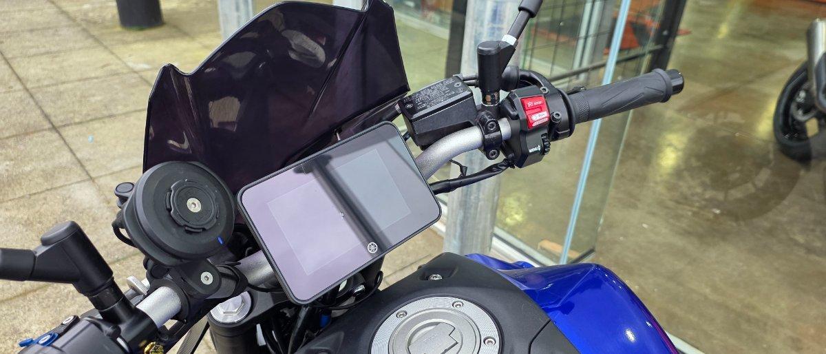 2023 YAMAHA MT-07 LA (ABS) ROAD