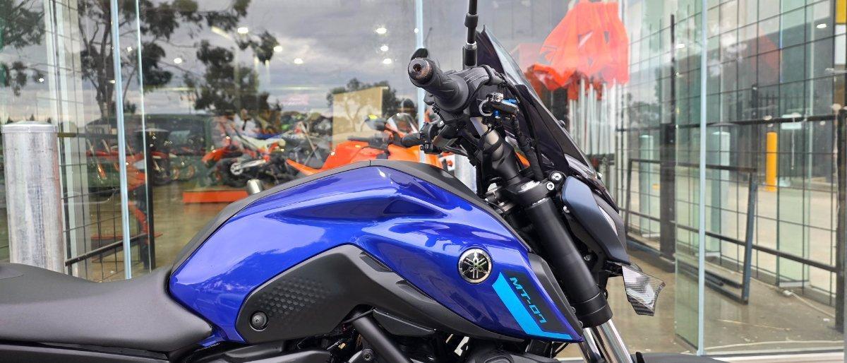 2023 YAMAHA MT-07 LA (ABS) ROAD