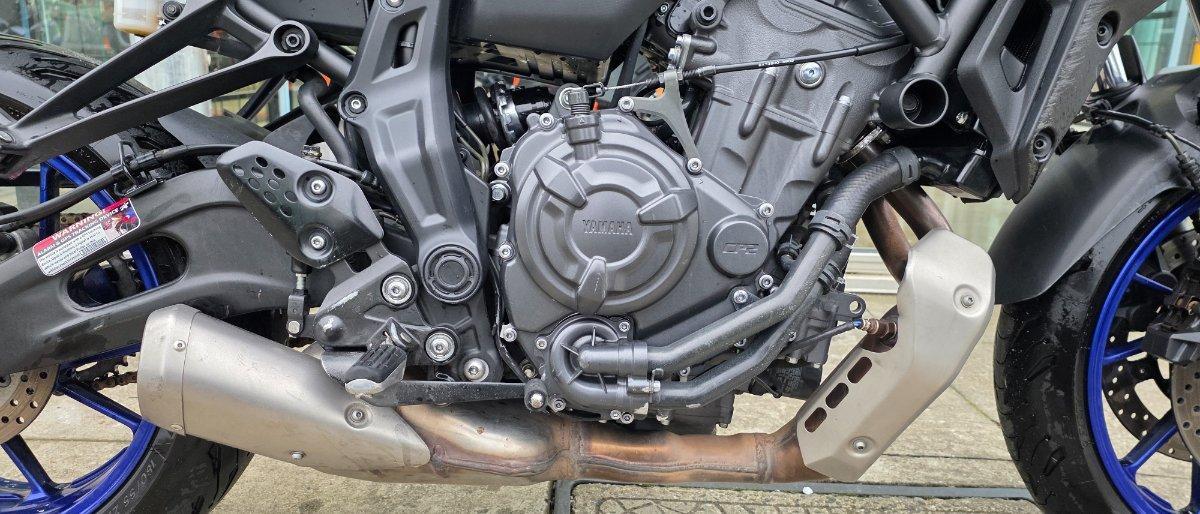 2023 YAMAHA MT-07 LA (ABS) ROAD