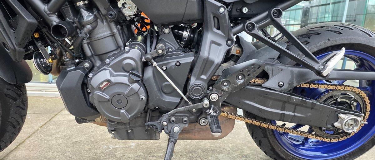 2023 YAMAHA MT-07 LA (ABS) ROAD
