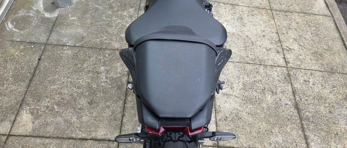 2023 YAMAHA MT-07 LA (ABS) ROAD