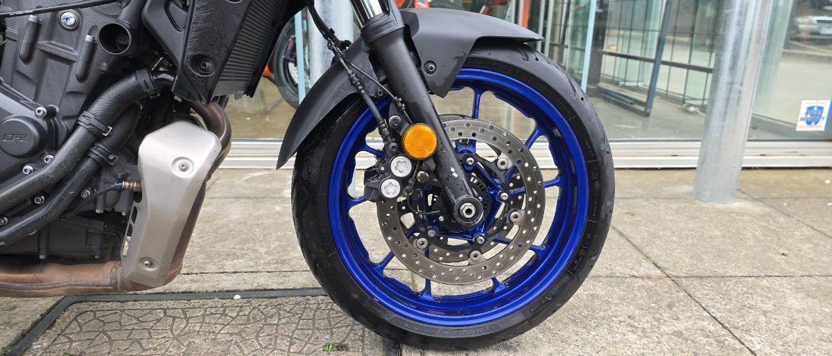 2023 YAMAHA MT-07 LA (ABS) ROAD