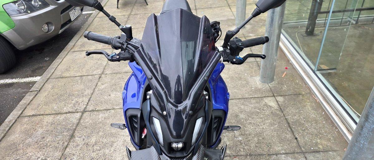 2023 YAMAHA MT-07 LA (ABS) ROAD