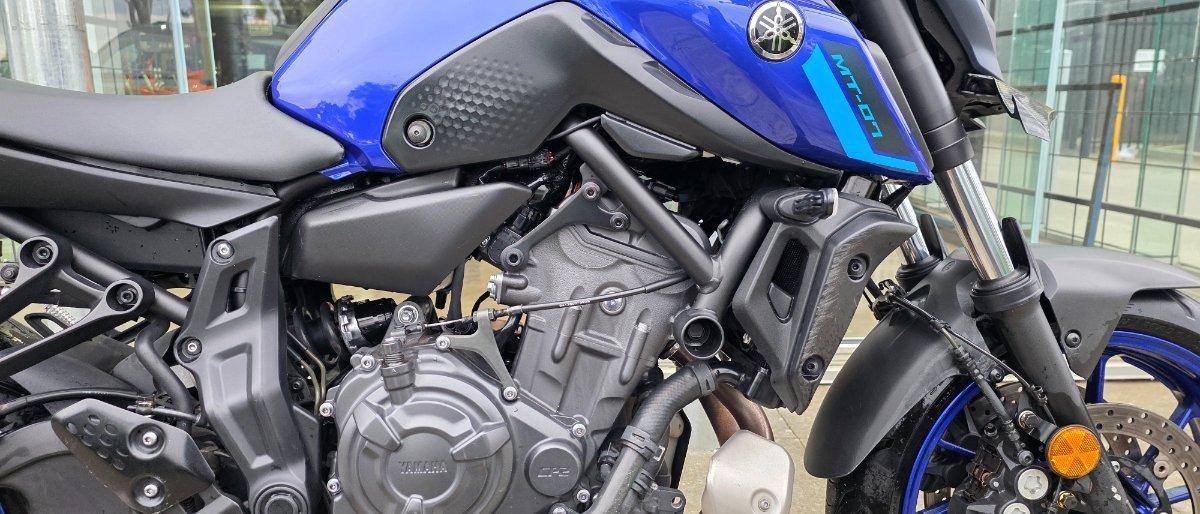 2023 YAMAHA MT-07 LA (ABS) ROAD