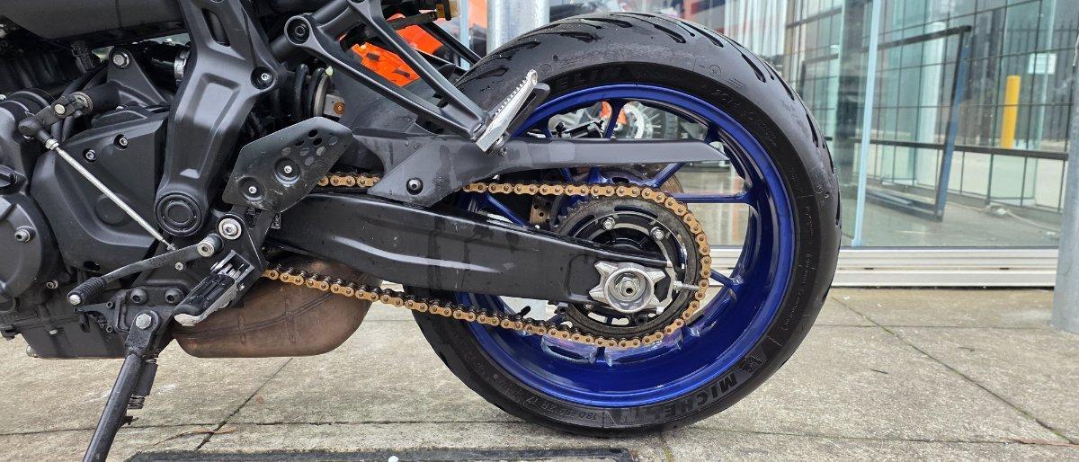 2023 YAMAHA MT-07 LA (ABS) ROAD