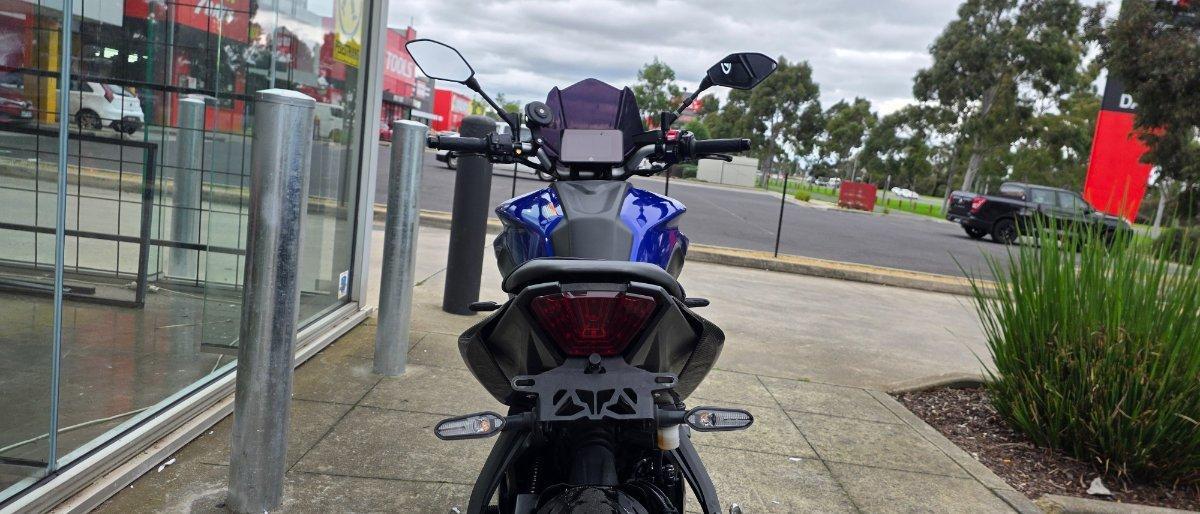 2023 YAMAHA MT-07 LA (ABS) ROAD