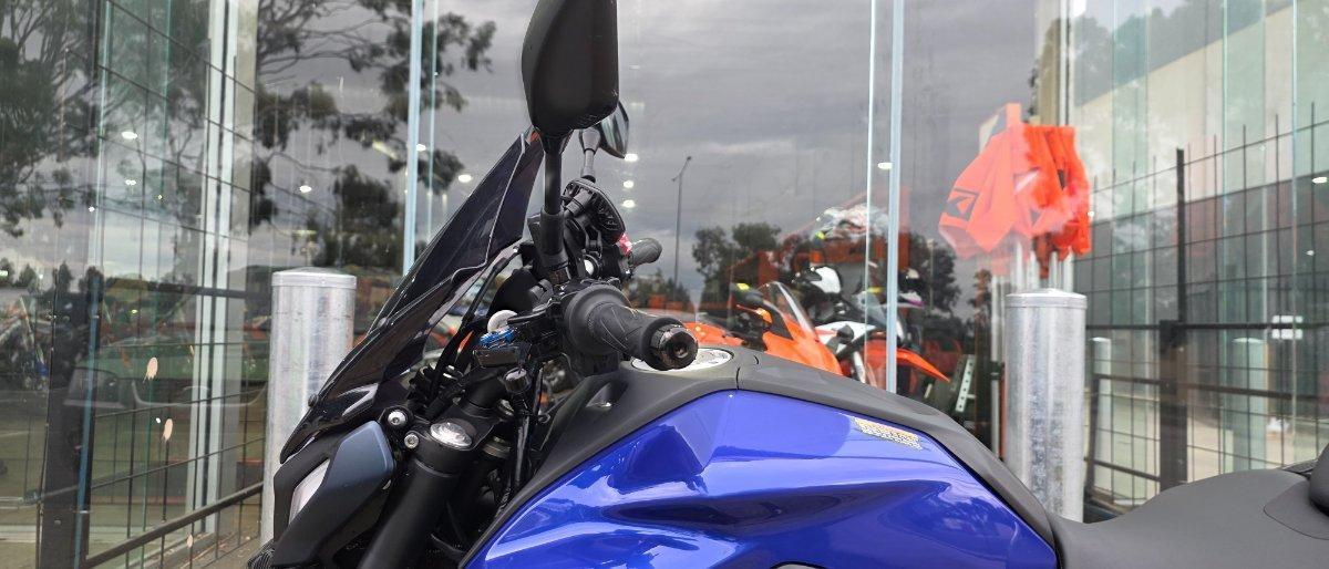 2023 YAMAHA MT-07 LA (ABS) ROAD