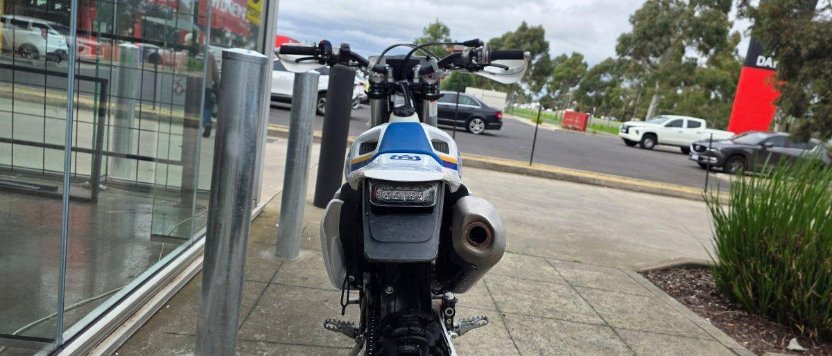 2022 HUSQVARNA FE250 ENDURO