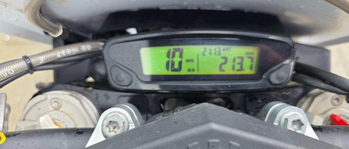 2022 HUSQVARNA FE250 ENDURO