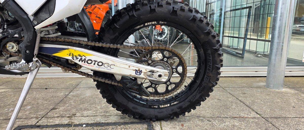 2022 HUSQVARNA FE250 ENDURO