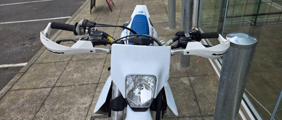 2022 HUSQVARNA FE250 ENDURO