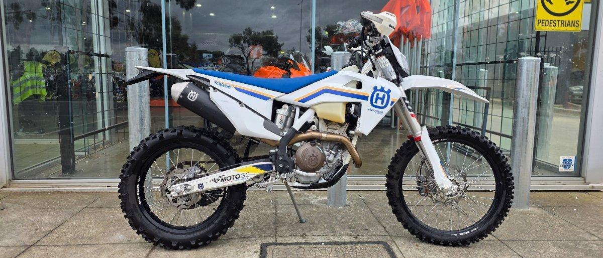 2022 HUSQVARNA FE250 ENDURO