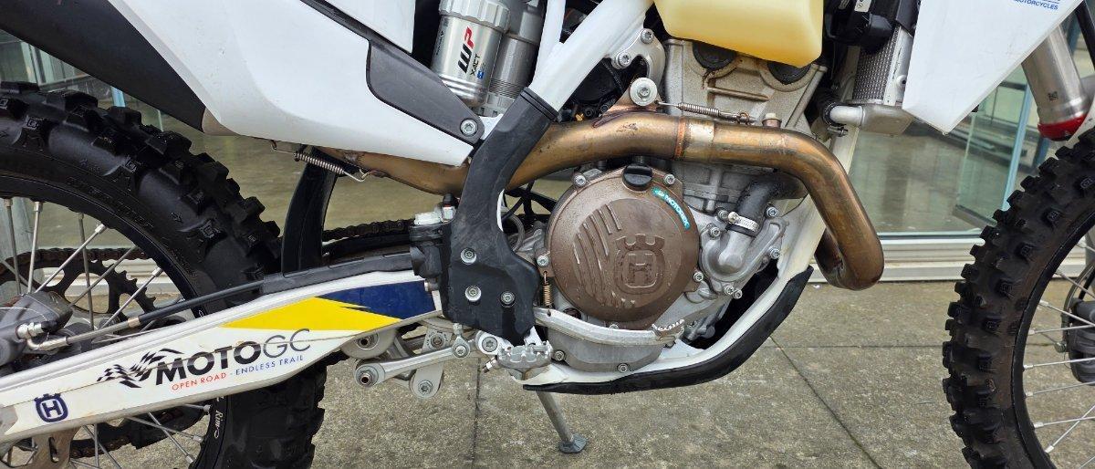 2022 HUSQVARNA FE250 ENDURO