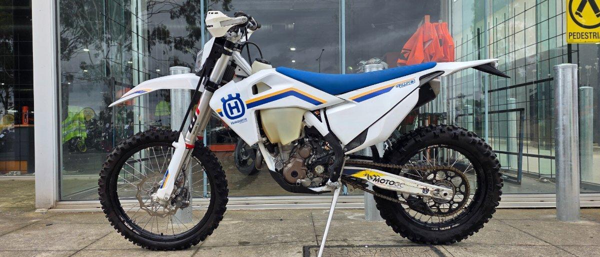 2022 HUSQVARNA FE250 ENDURO