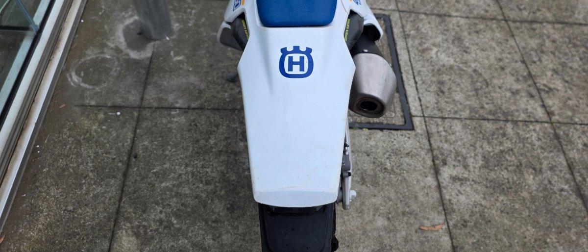 2022 HUSQVARNA FE250 ENDURO