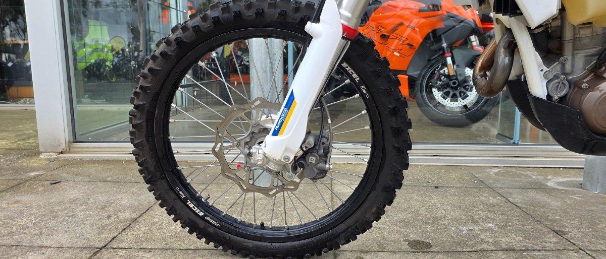 2022 HUSQVARNA FE250 ENDURO