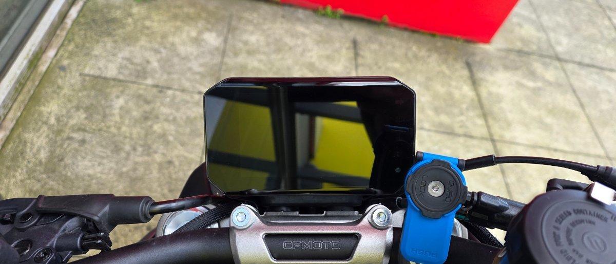 2025 CF MOTO 450 NK ROAD