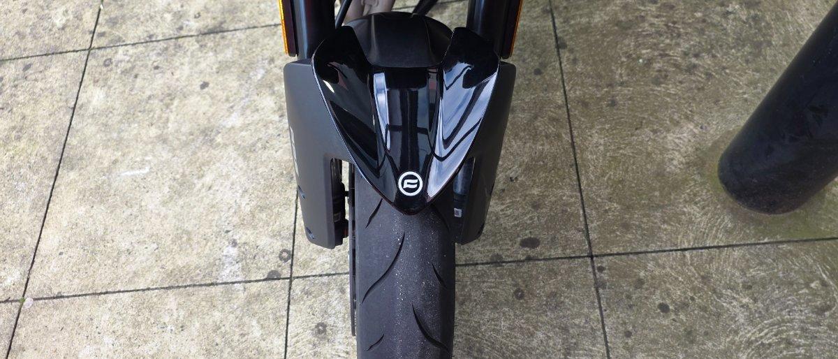 2025 CF MOTO 450 NK ROAD