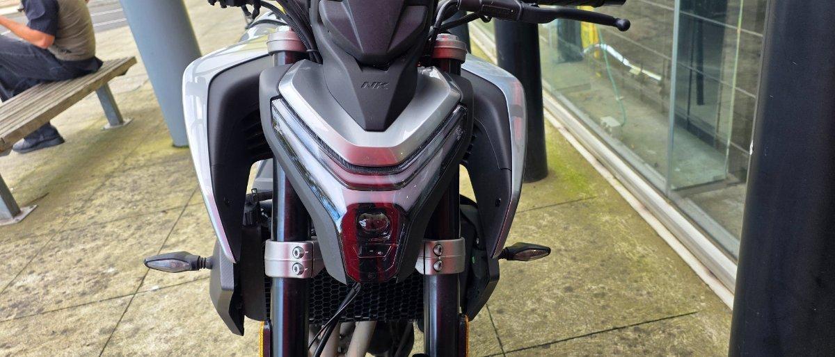 2025 CF MOTO 450 NK ROAD