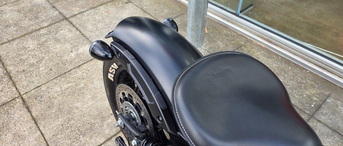 2021 INDIAN SCOUT BOBBER CRUISER