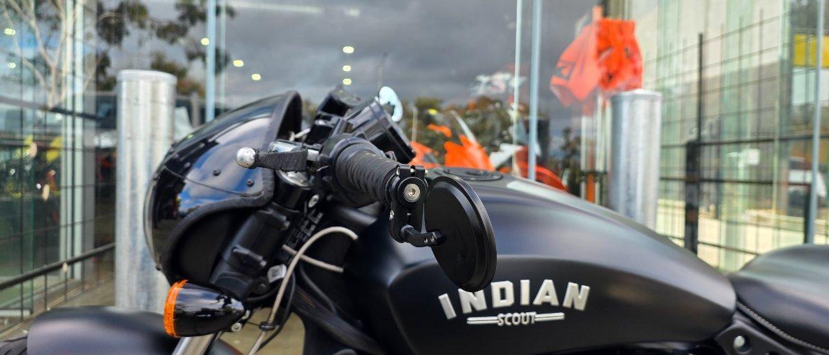 2021 INDIAN SCOUT BOBBER CRUISER