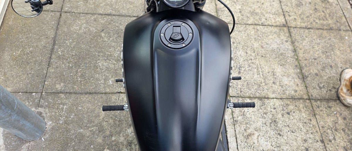 2021 INDIAN SCOUT BOBBER CRUISER