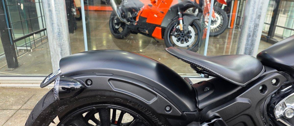 2021 INDIAN SCOUT BOBBER CRUISER