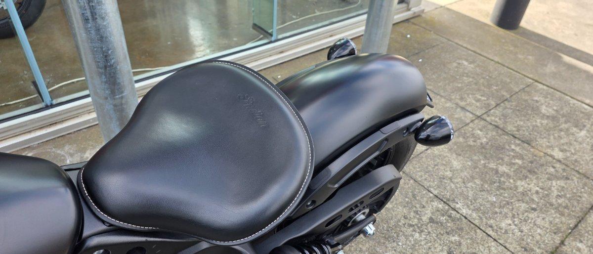 2021 INDIAN SCOUT BOBBER CRUISER
