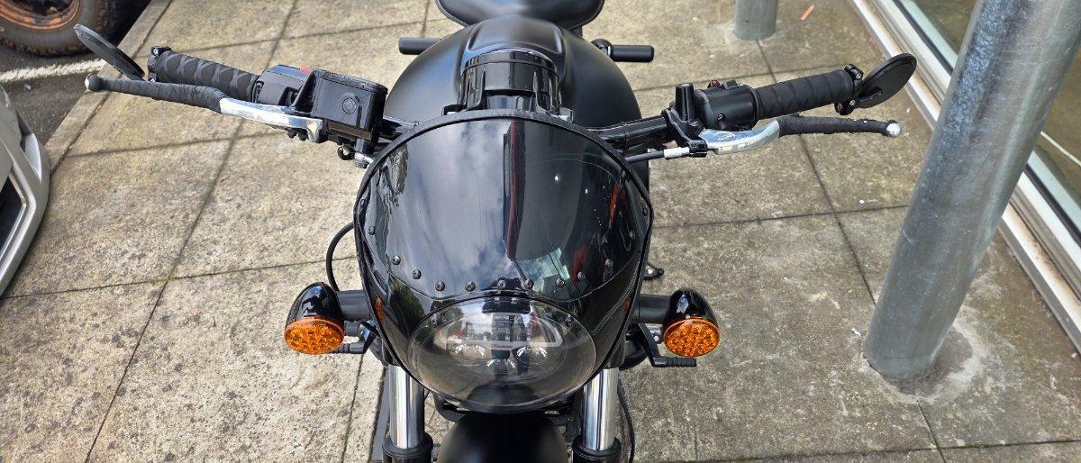 2021 INDIAN SCOUT BOBBER CRUISER