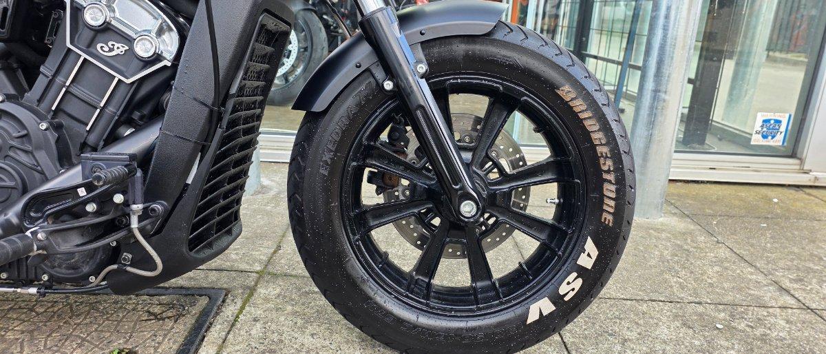 2021 INDIAN SCOUT BOBBER CRUISER