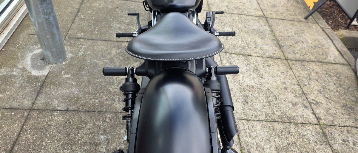 2021 INDIAN SCOUT BOBBER CRUISER
