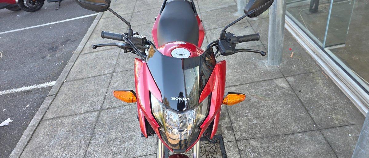 2026 HONDA CB125F (CBF125) ROAD