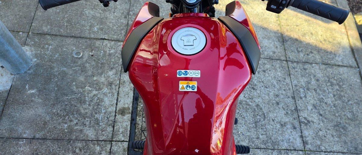 2026 HONDA CB125F (CBF125) ROAD