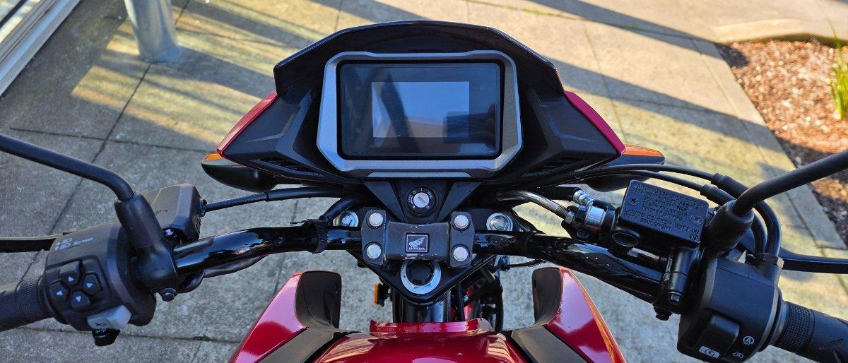 2026 HONDA CB125F (CBF125) ROAD