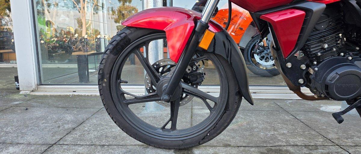 2026 HONDA CB125F (CBF125) ROAD