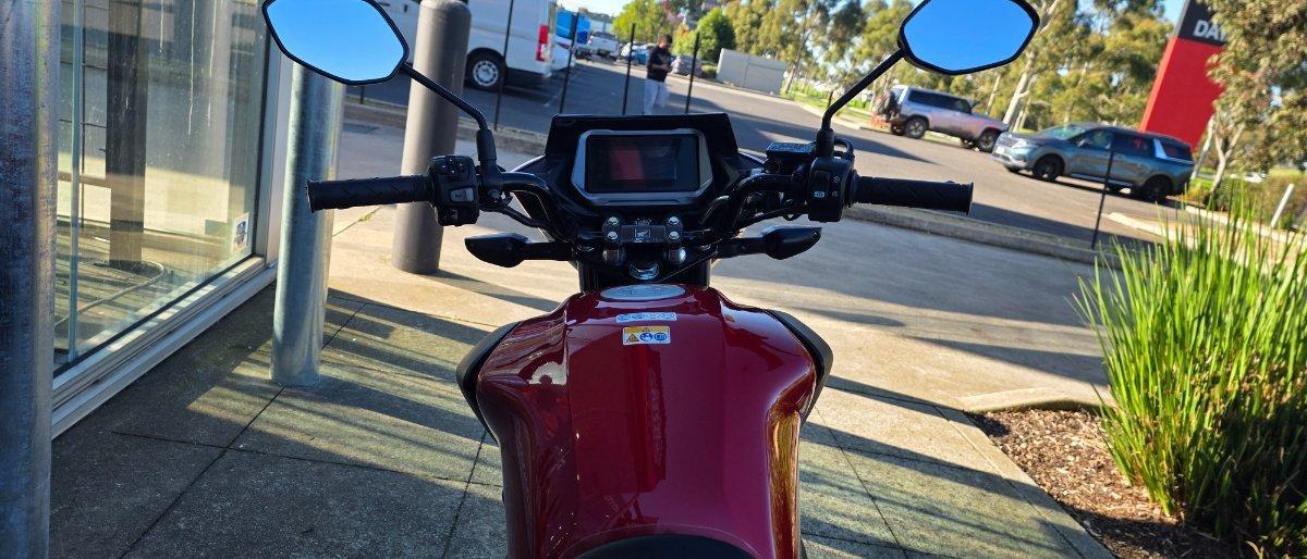 2026 HONDA CB125F (CBF125) ROAD