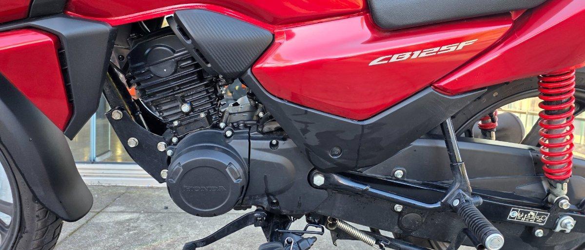 2026 HONDA CB125F (CBF125) ROAD