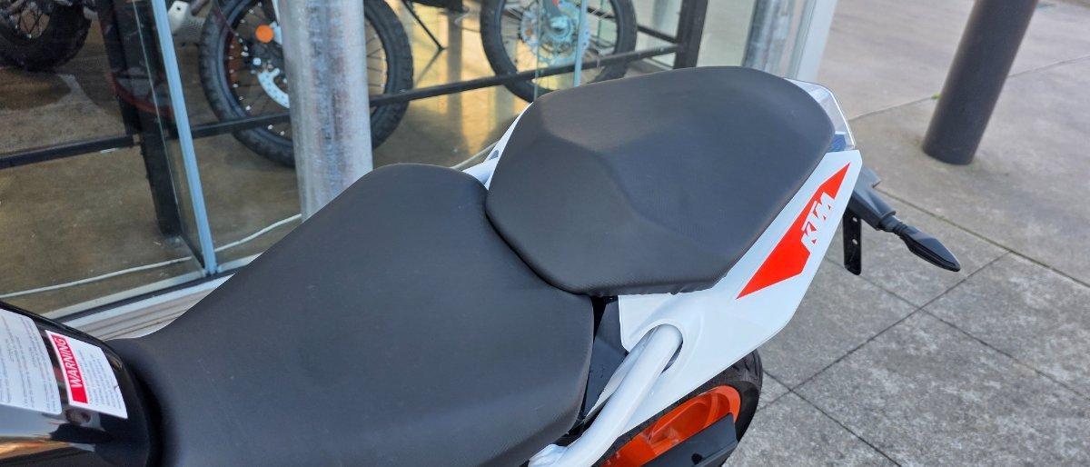 2021 KTM 200 DUKE ROAD